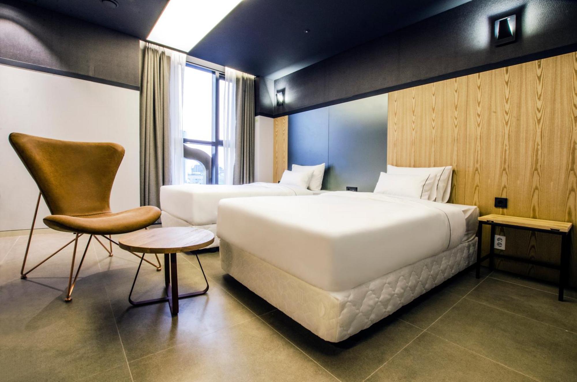 Hotel The Designers Premier Kondae Soul Exteriér fotografie