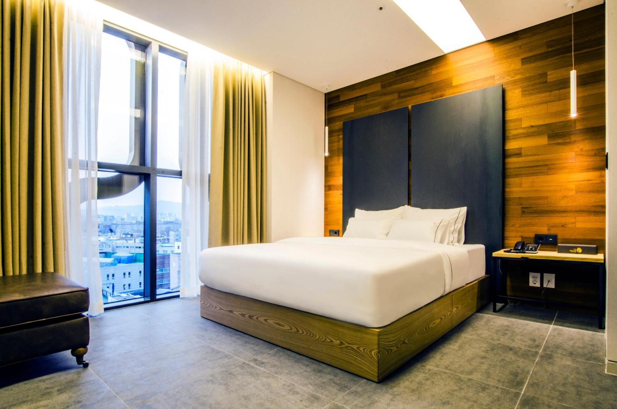 Hotel The Designers Premier Kondae Soul Exteriér fotografie