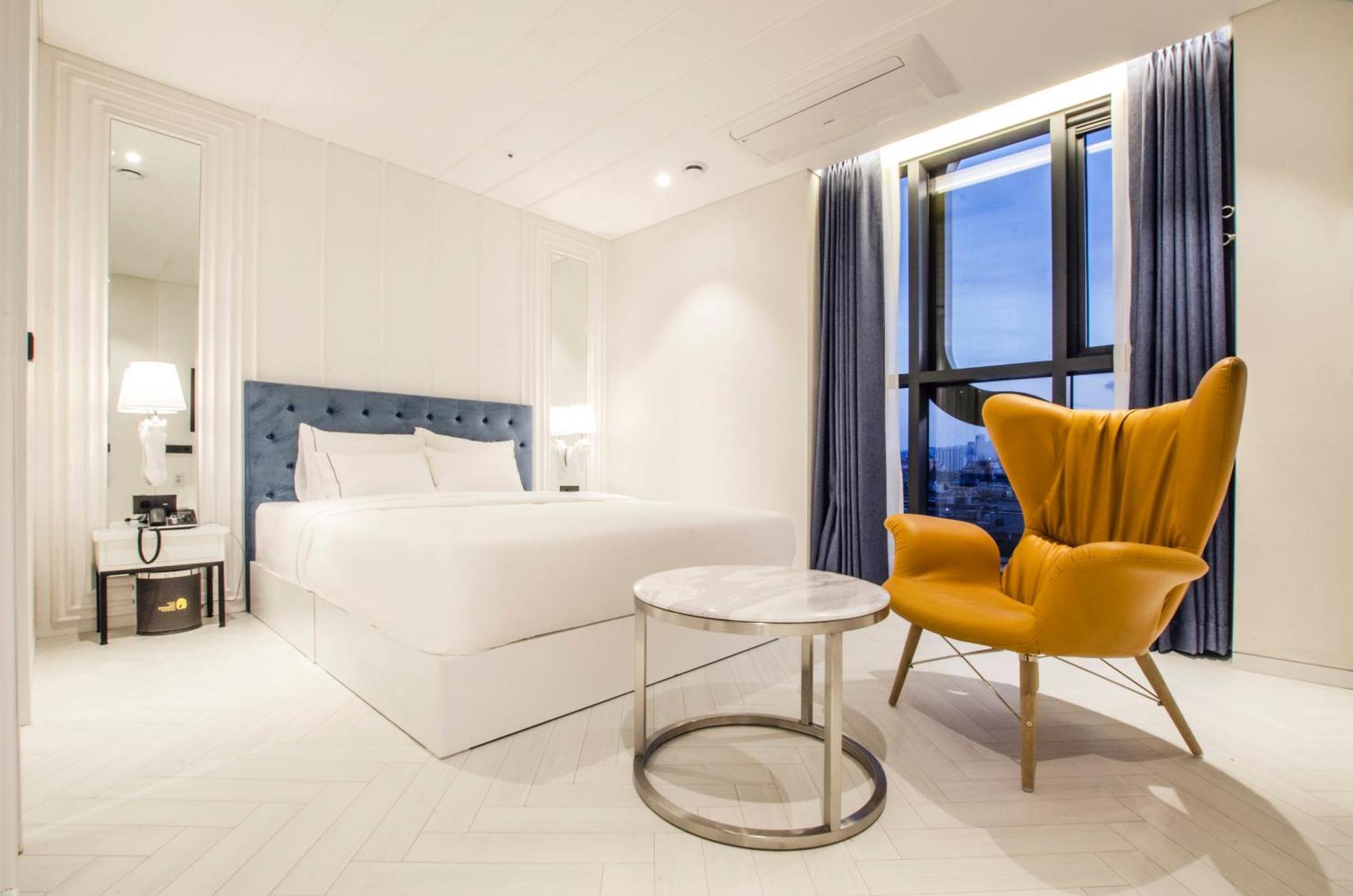 Hotel The Designers Premier Kondae Soul Exteriér fotografie