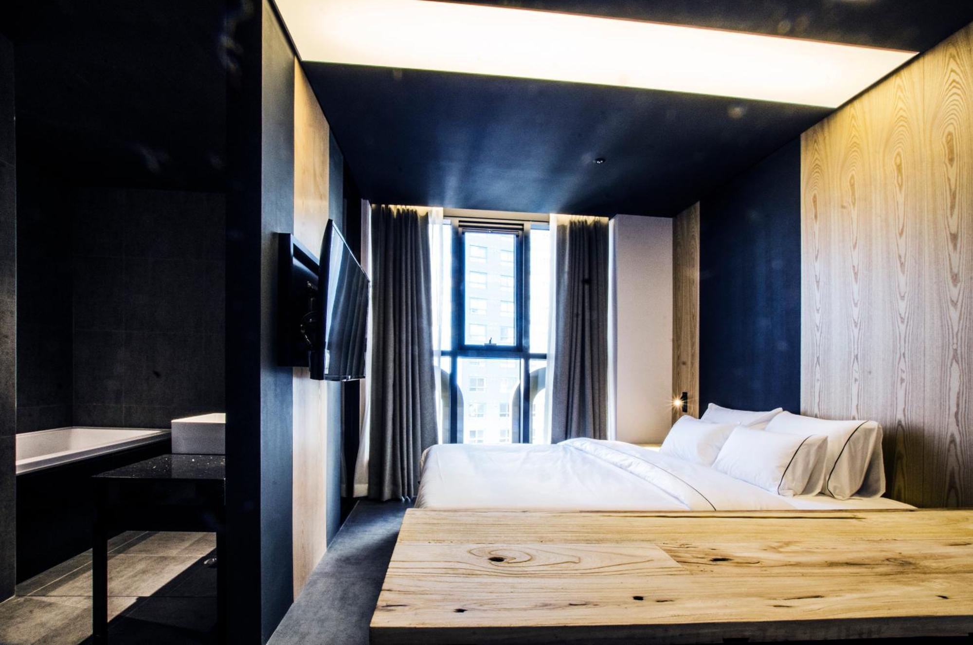 Hotel The Designers Premier Kondae Soul Exteriér fotografie