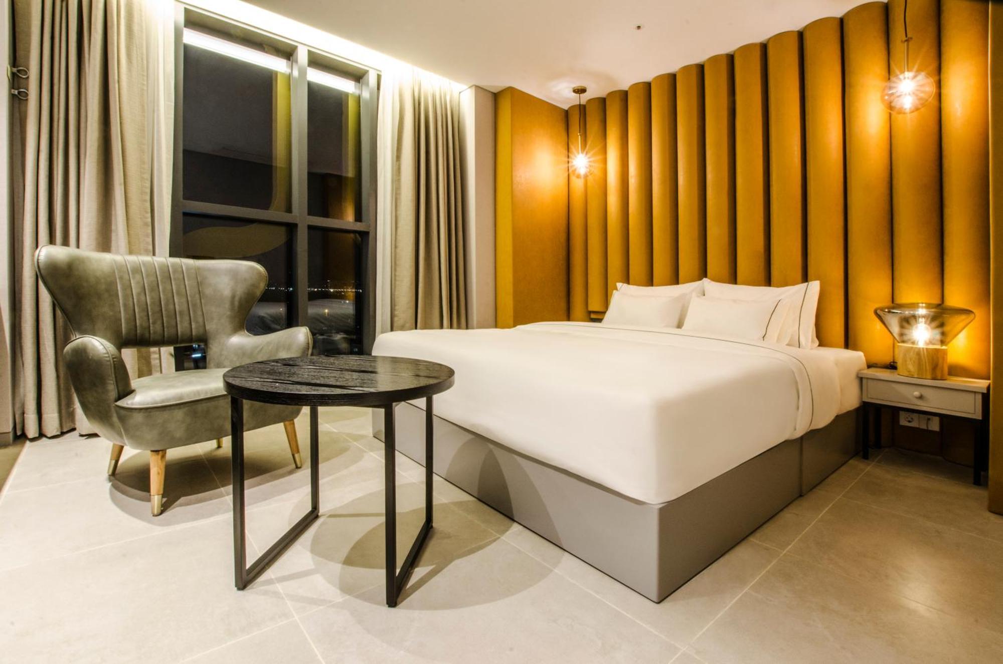 Hotel The Designers Premier Kondae Soul Exteriér fotografie