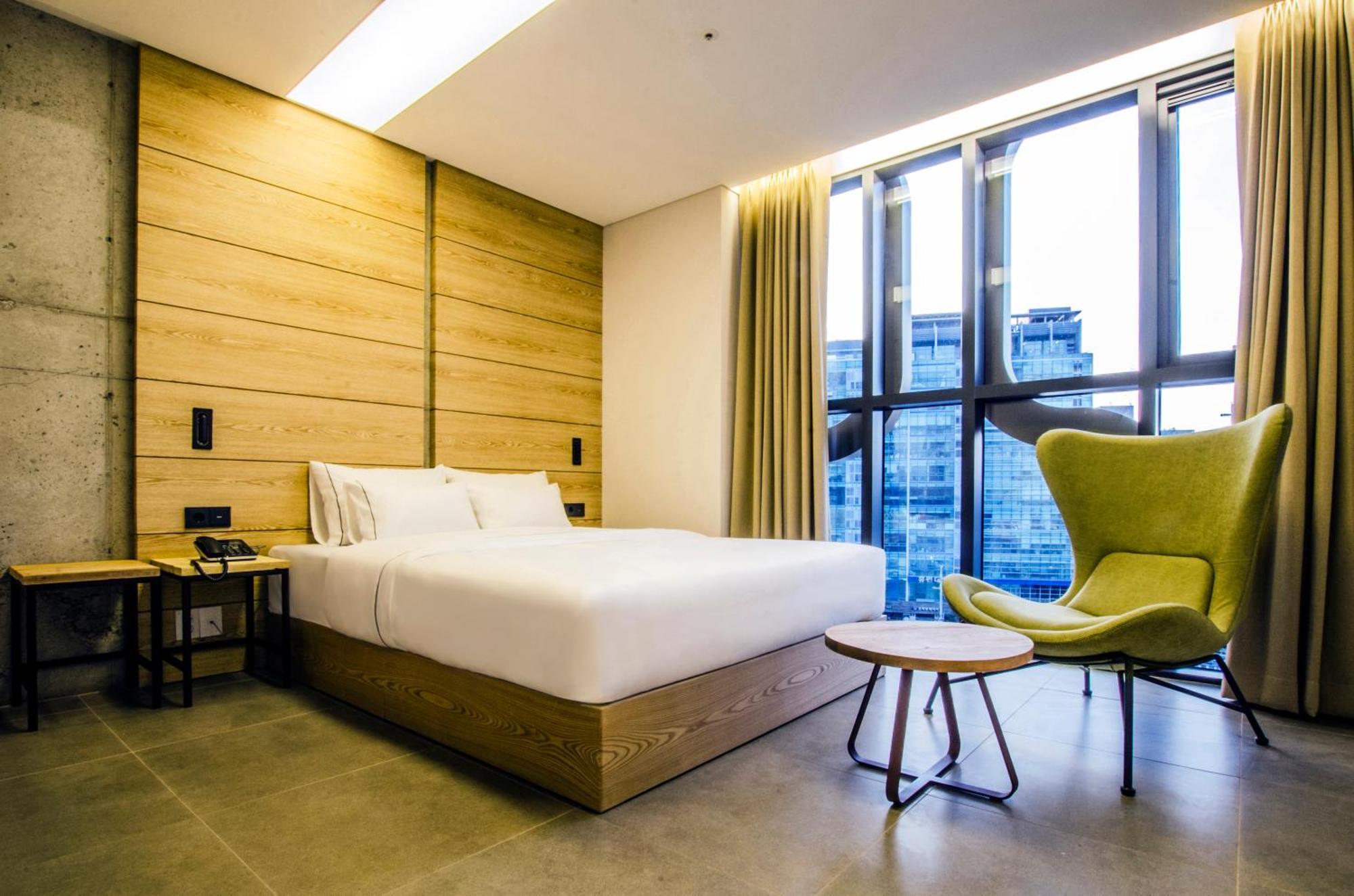 Hotel The Designers Premier Kondae Soul Exteriér fotografie