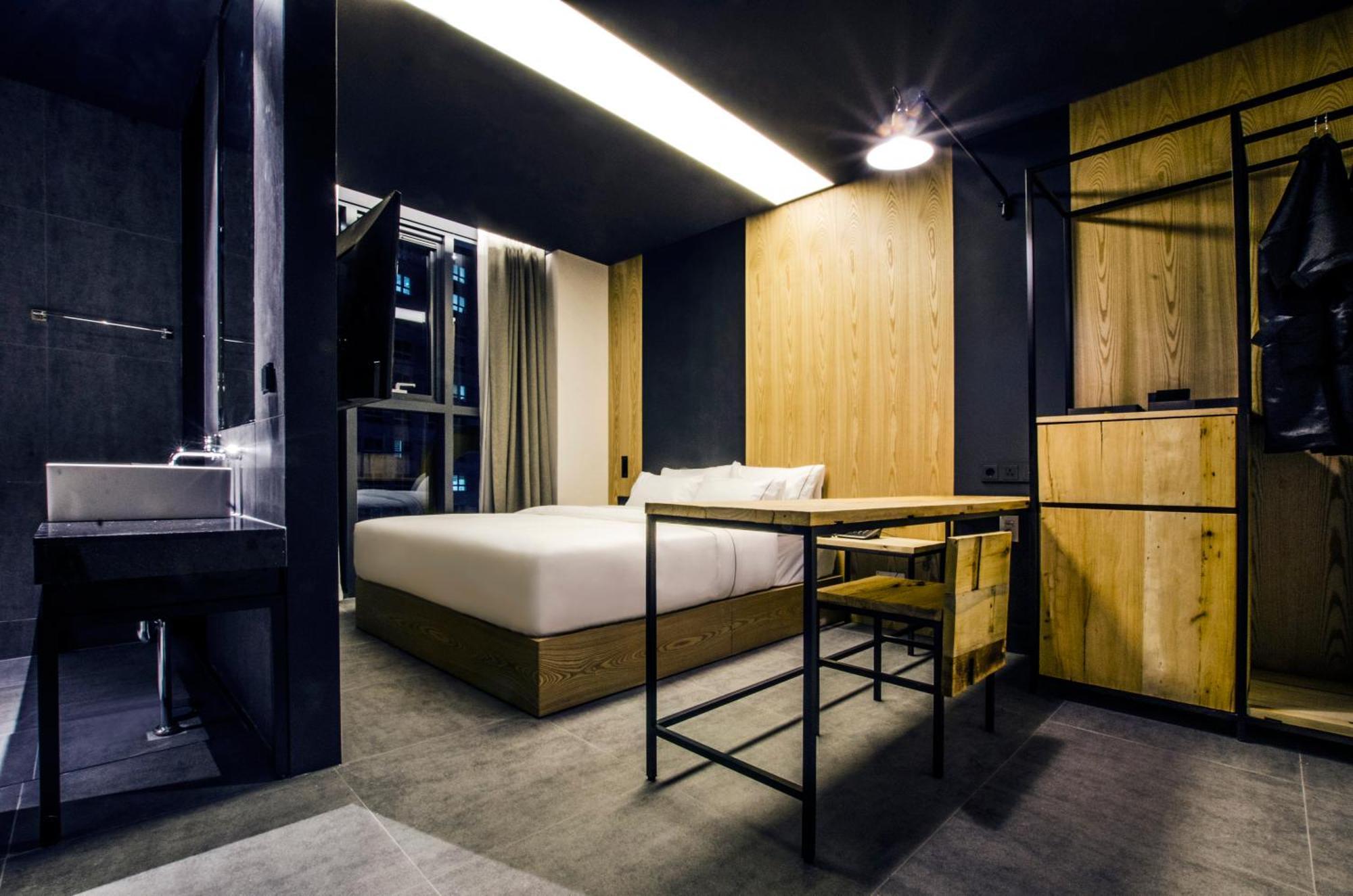 Hotel The Designers Premier Kondae Soul Exteriér fotografie
