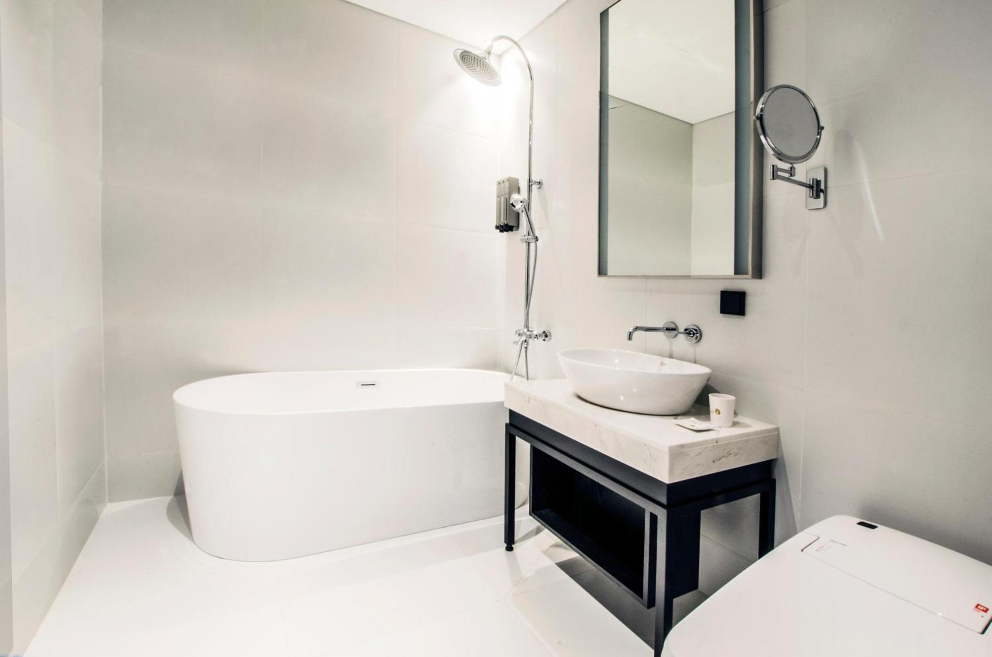 Hotel The Designers Premier Kondae Soul Exteriér fotografie