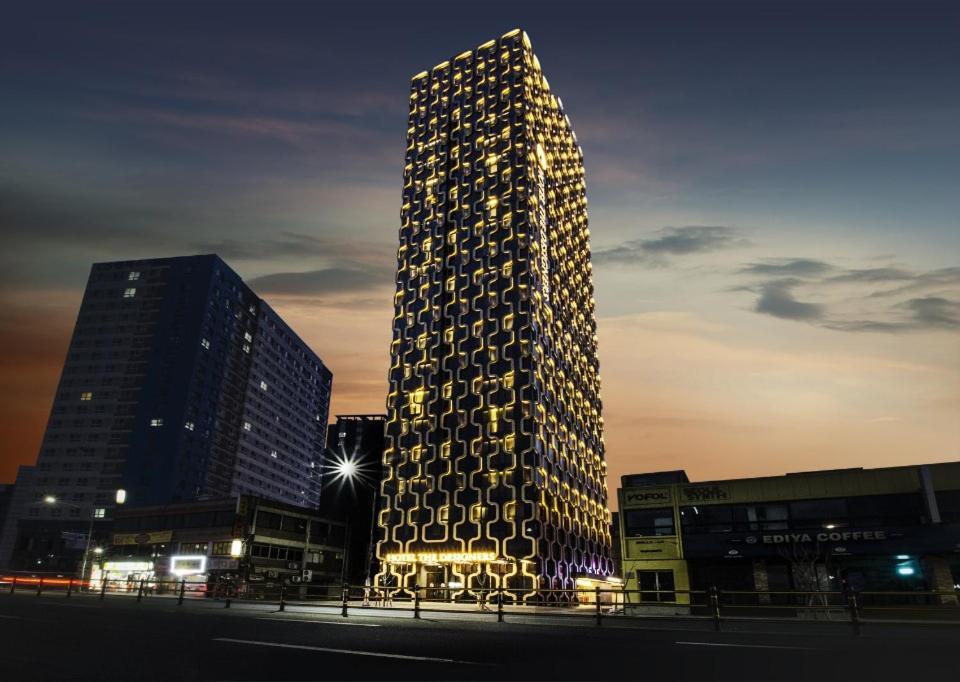 Hotel The Designers Premier Kondae Soul Exteriér fotografie