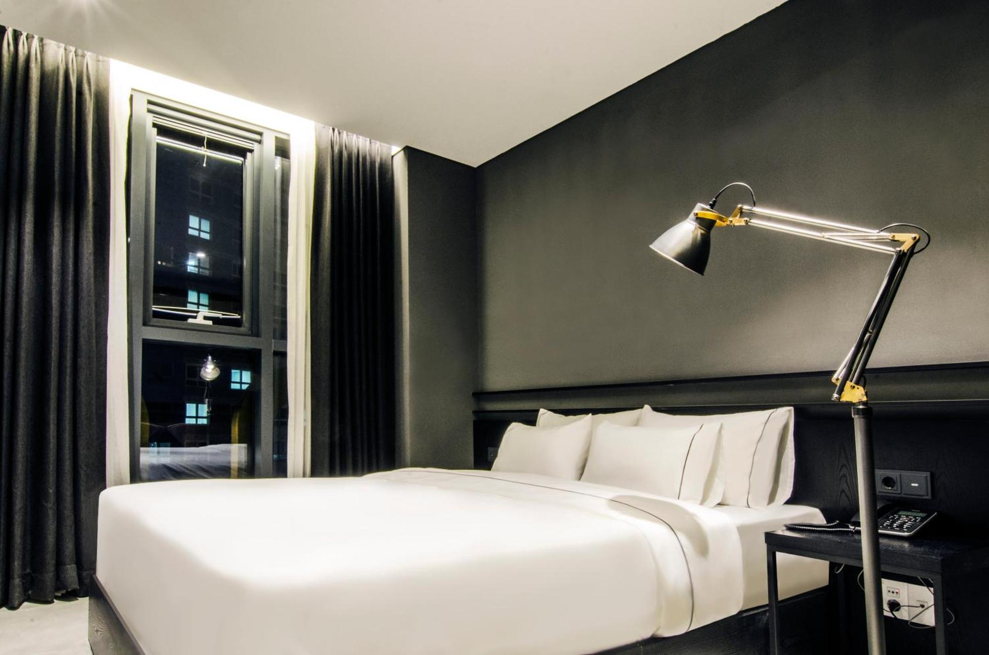 Hotel The Designers Premier Kondae Soul Exteriér fotografie