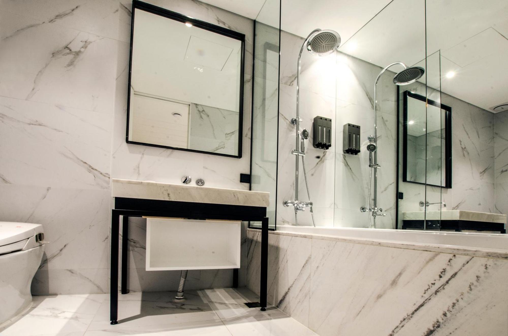 Hotel The Designers Premier Kondae Soul Exteriér fotografie