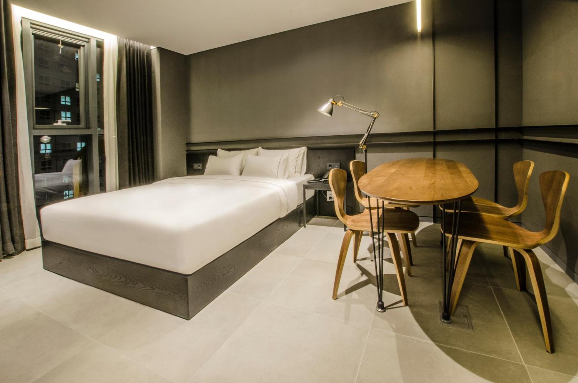Hotel The Designers Premier Kondae Soul Exteriér fotografie