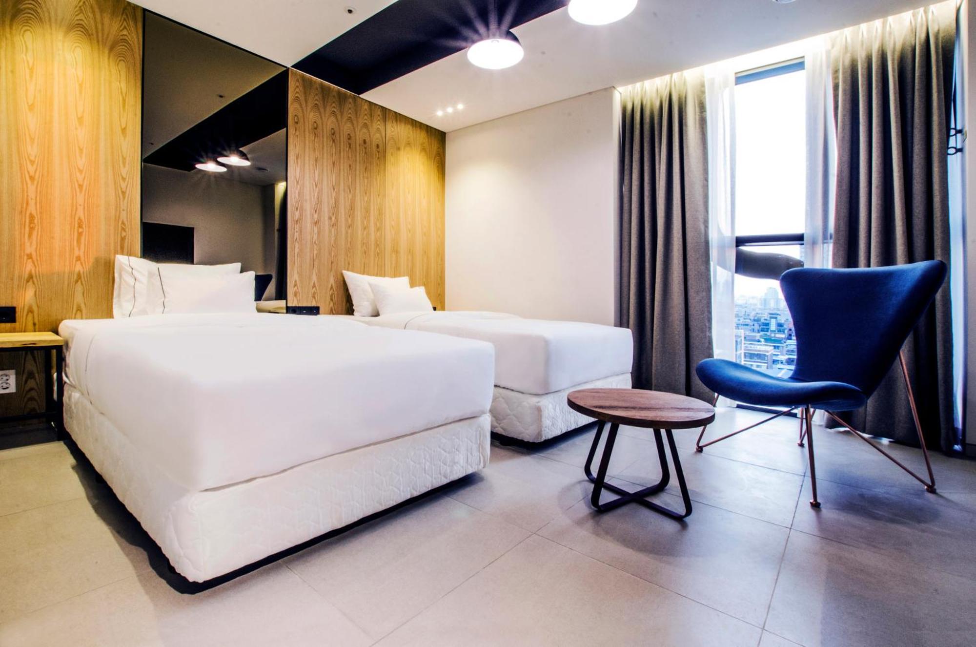 Hotel The Designers Premier Kondae Soul Exteriér fotografie