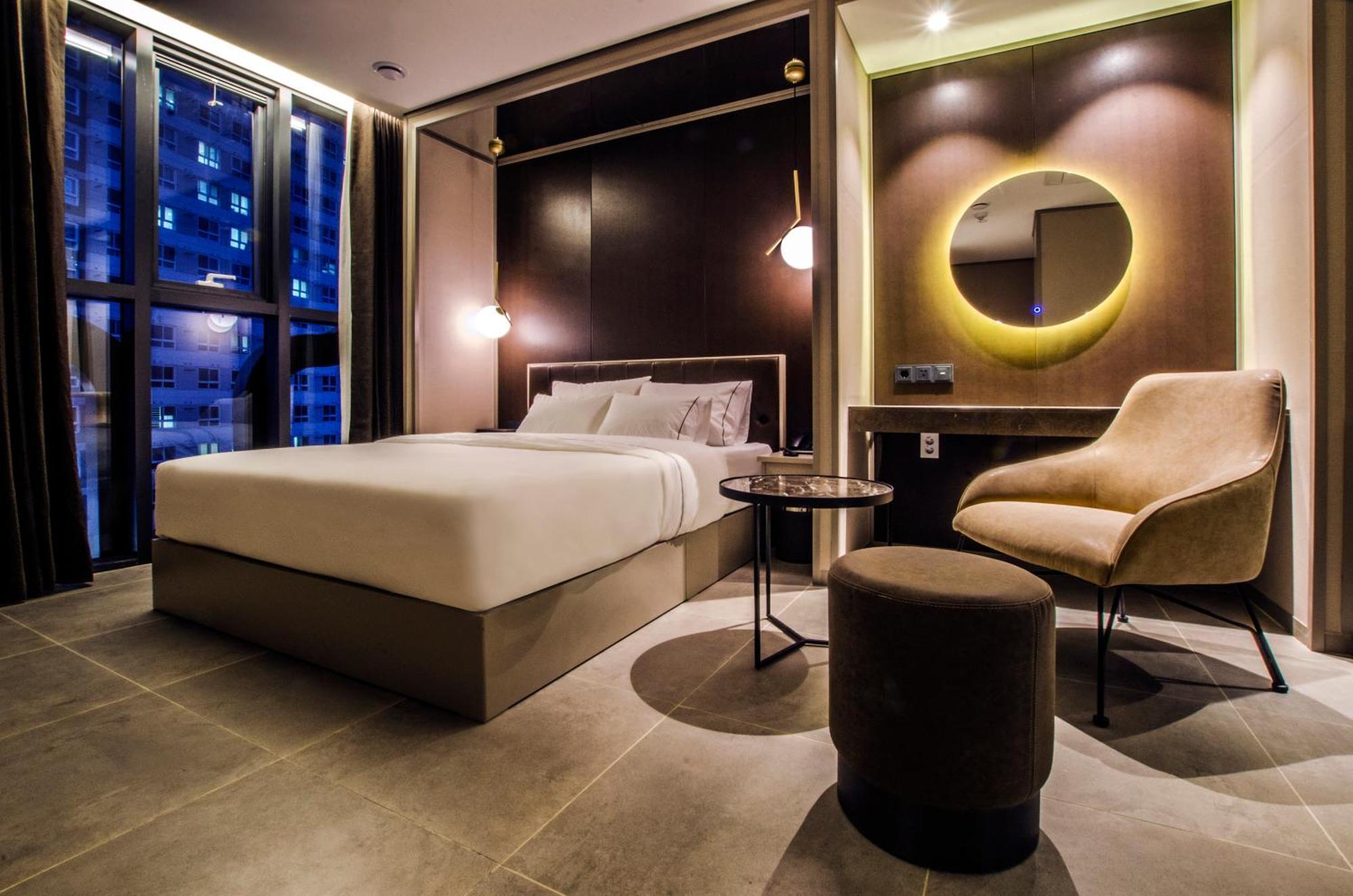 Hotel The Designers Premier Kondae Soul Exteriér fotografie