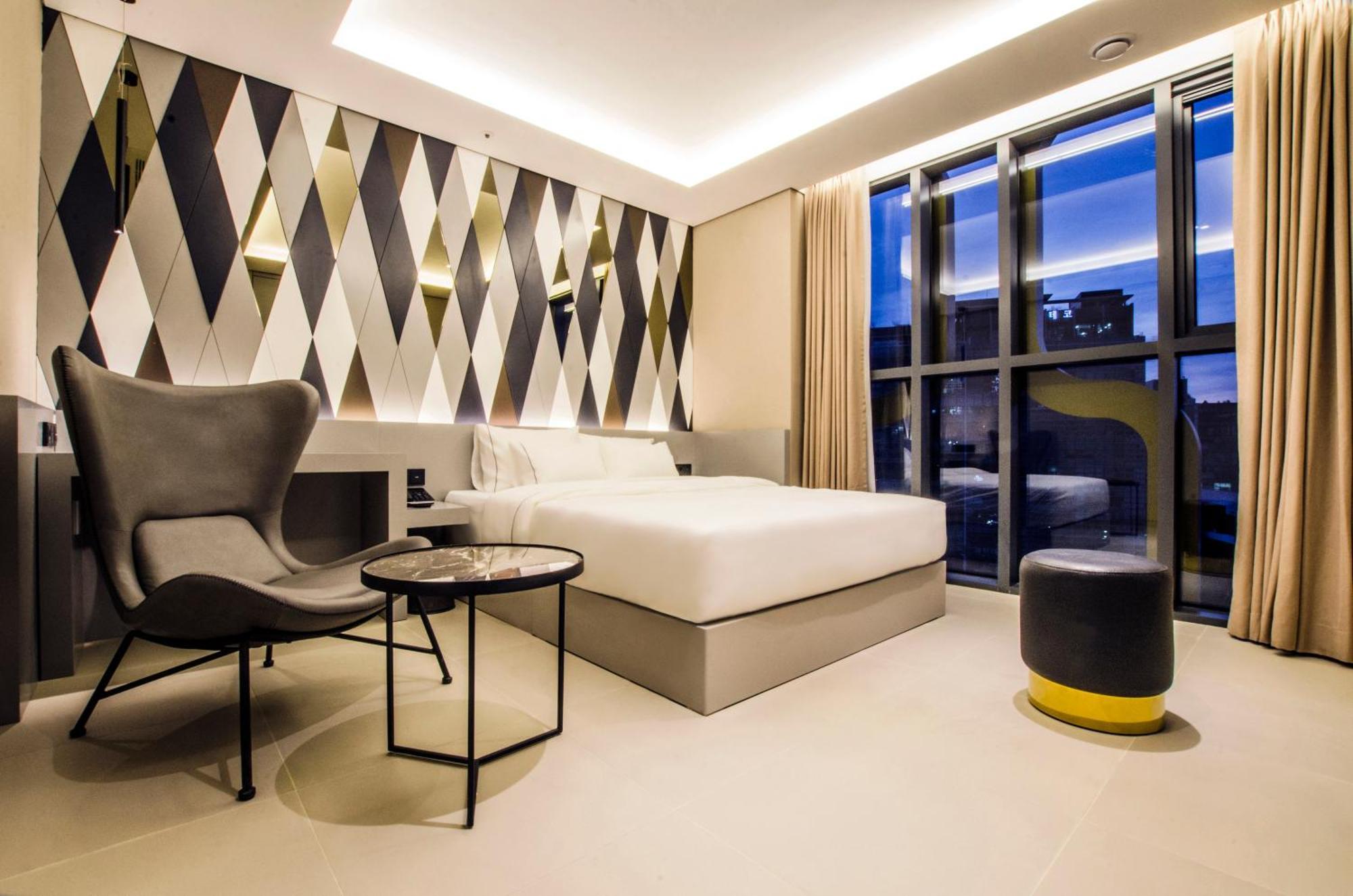 Hotel The Designers Premier Kondae Soul Exteriér fotografie