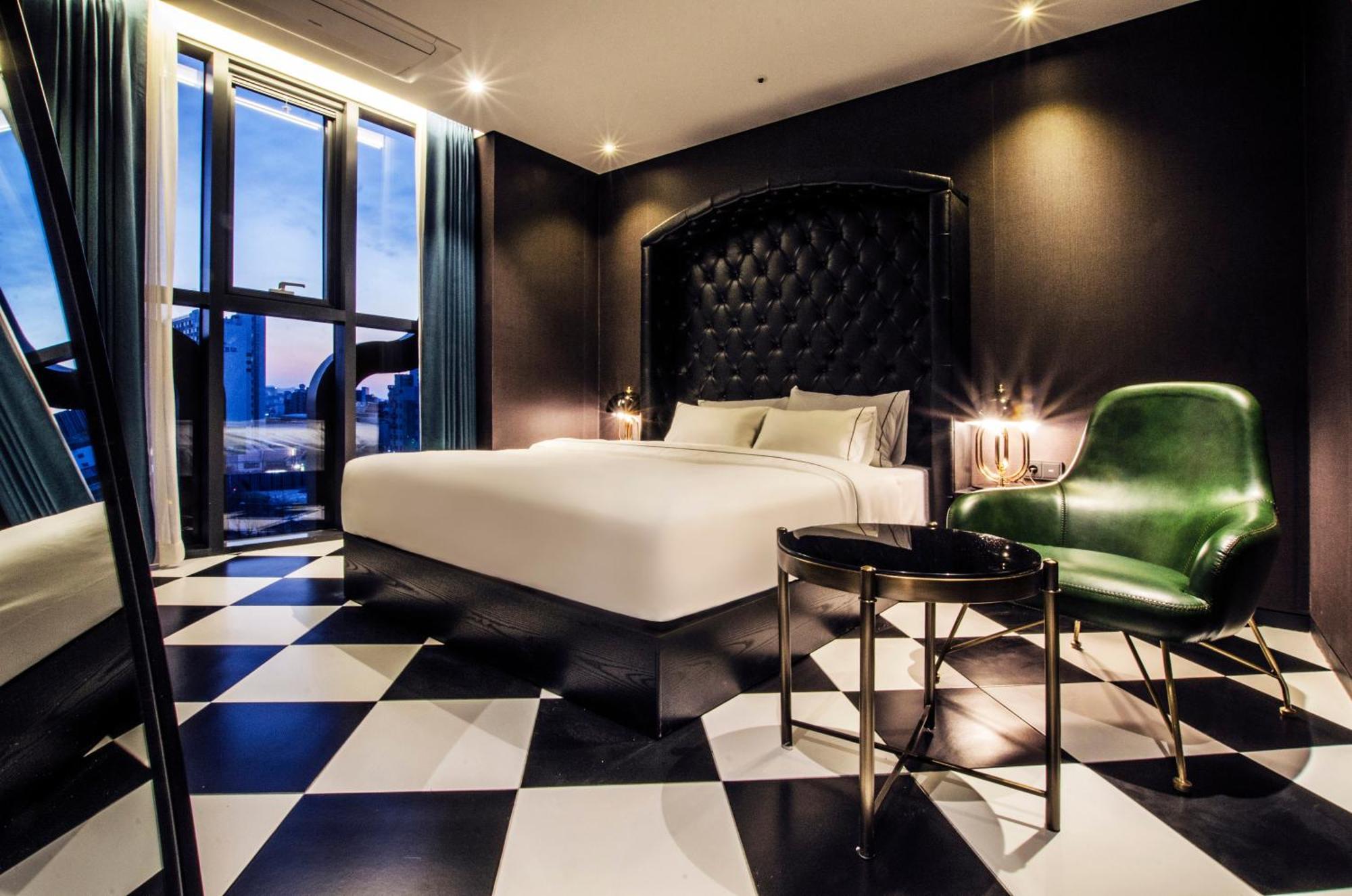 Hotel The Designers Premier Kondae Soul Exteriér fotografie