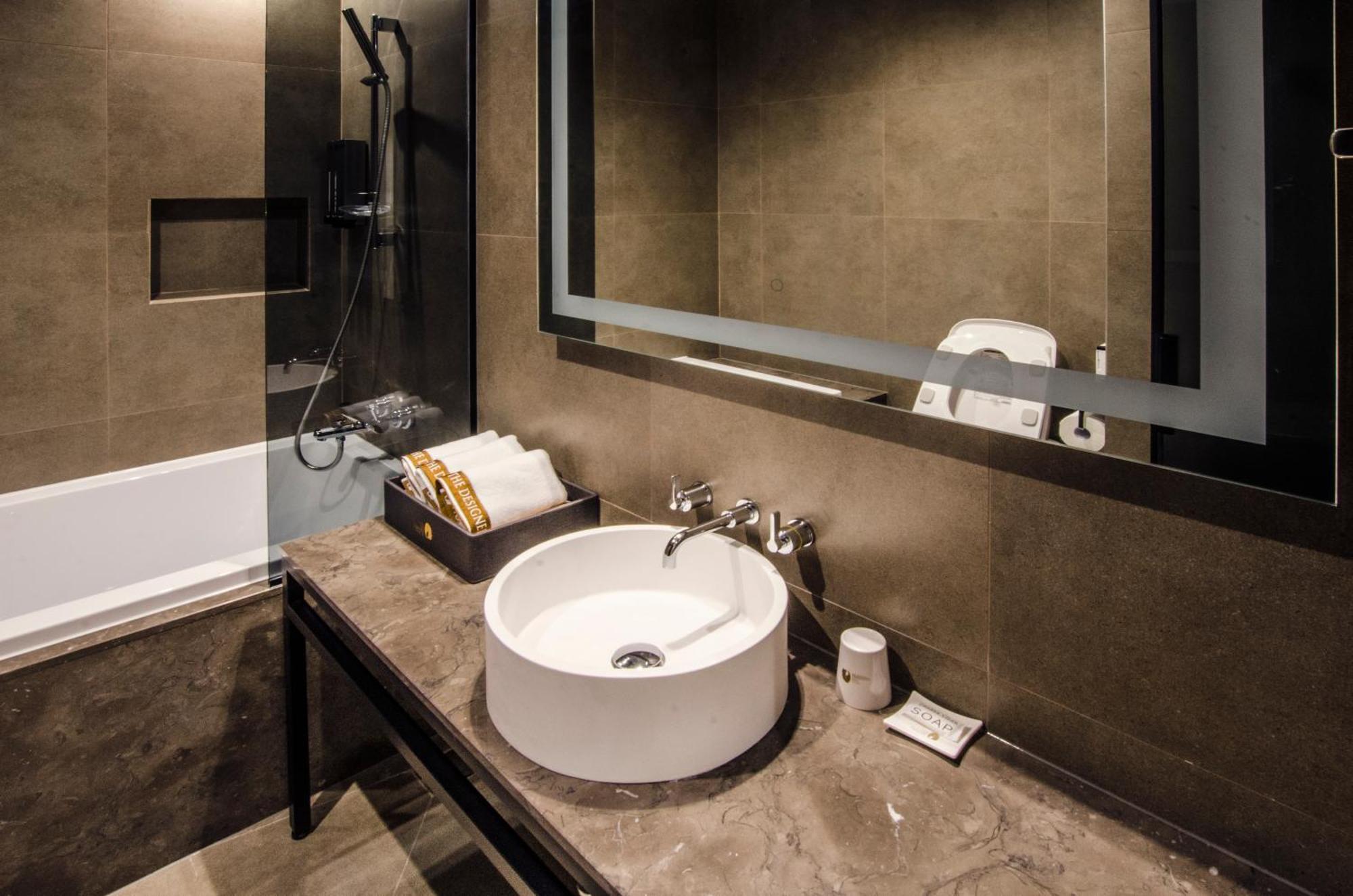 Hotel The Designers Premier Kondae Soul Exteriér fotografie