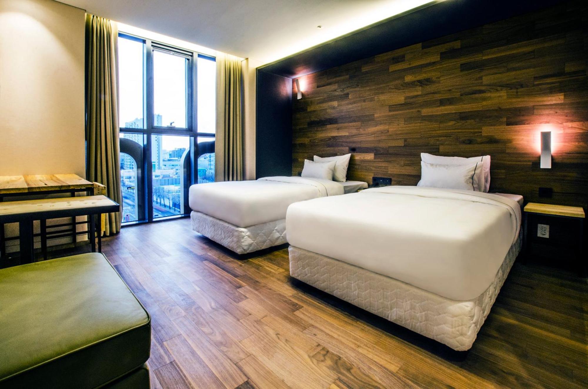 Hotel The Designers Premier Kondae Soul Exteriér fotografie