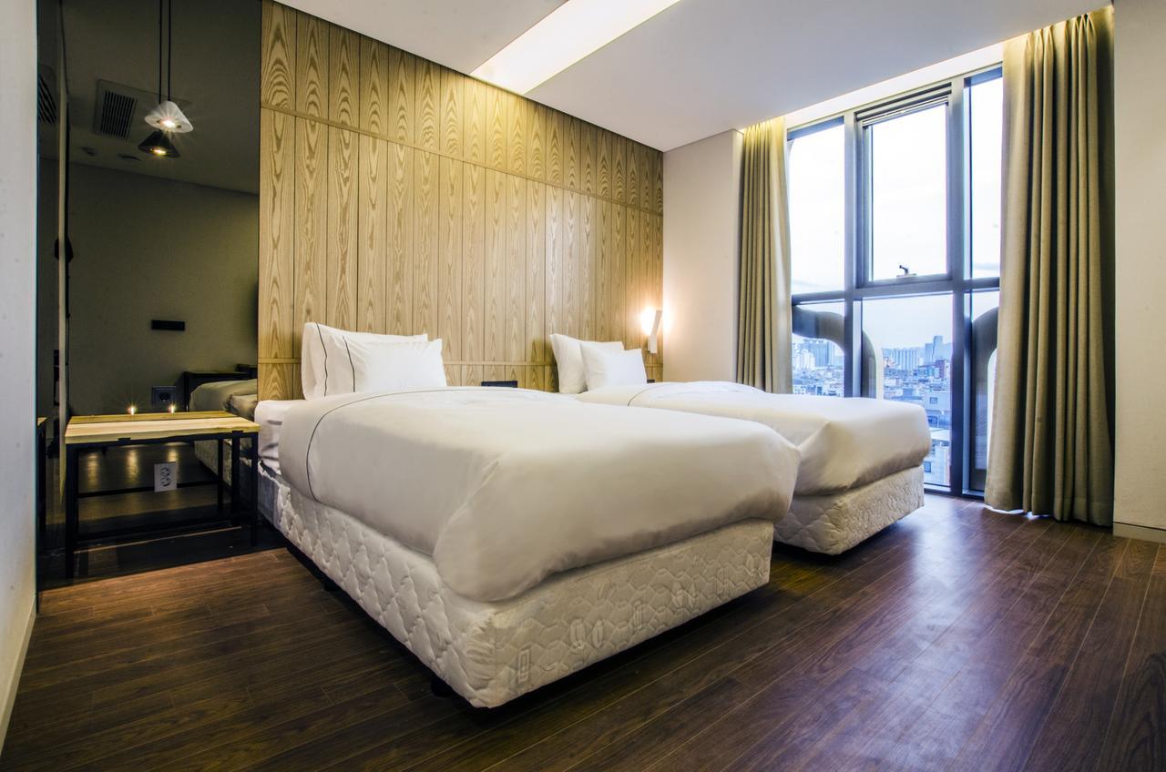 Hotel The Designers Premier Kondae Soul Exteriér fotografie