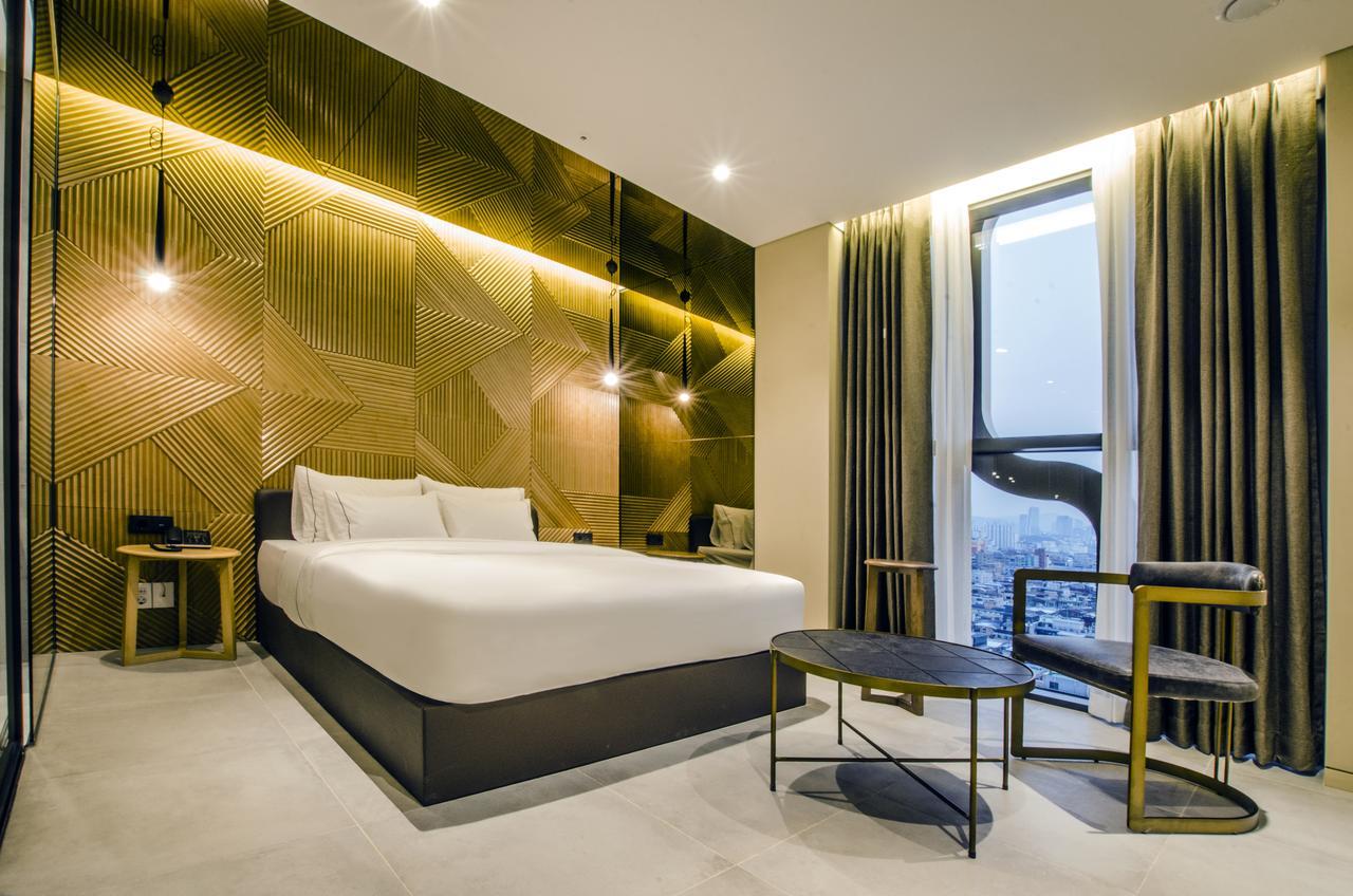 Hotel The Designers Premier Kondae Soul Exteriér fotografie