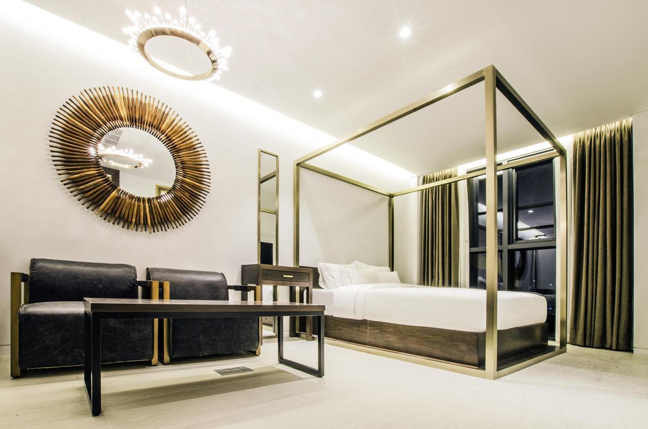 Hotel The Designers Premier Kondae Soul Exteriér fotografie