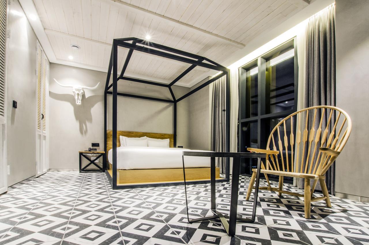 Hotel The Designers Premier Kondae Soul Exteriér fotografie
