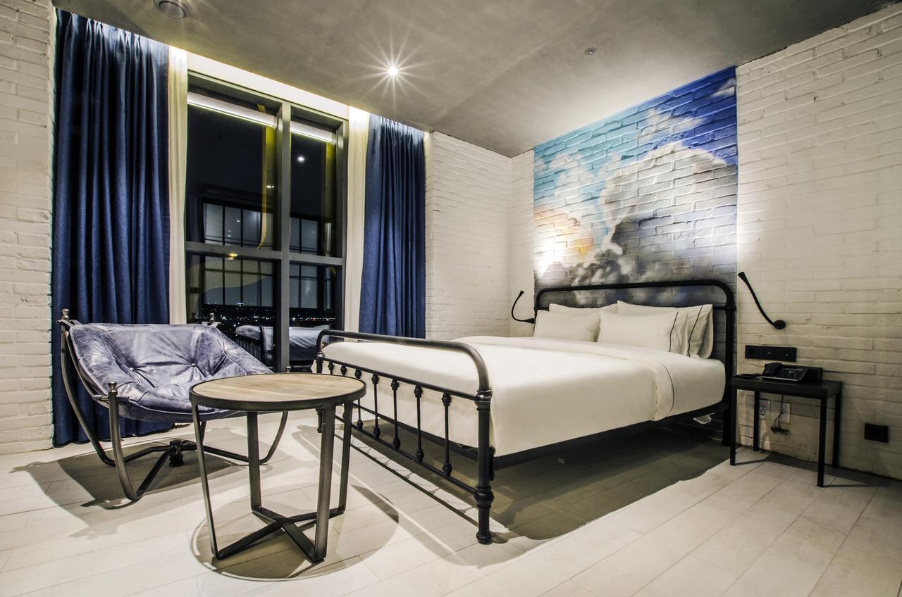 Hotel The Designers Premier Kondae Soul Exteriér fotografie