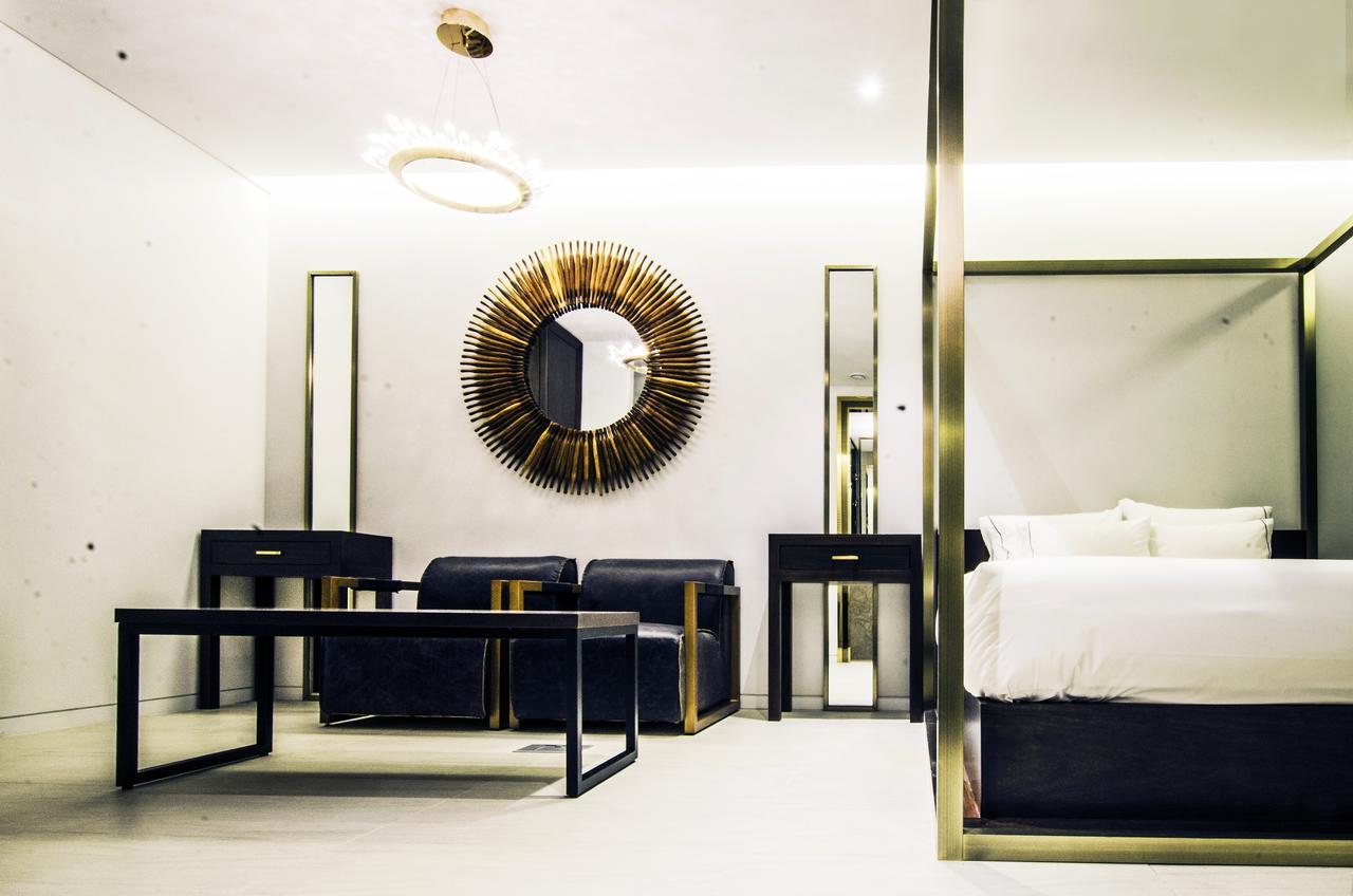 Hotel The Designers Premier Kondae Soul Exteriér fotografie