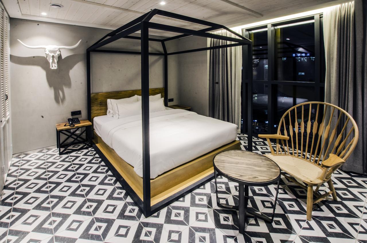 Hotel The Designers Premier Kondae Soul Exteriér fotografie