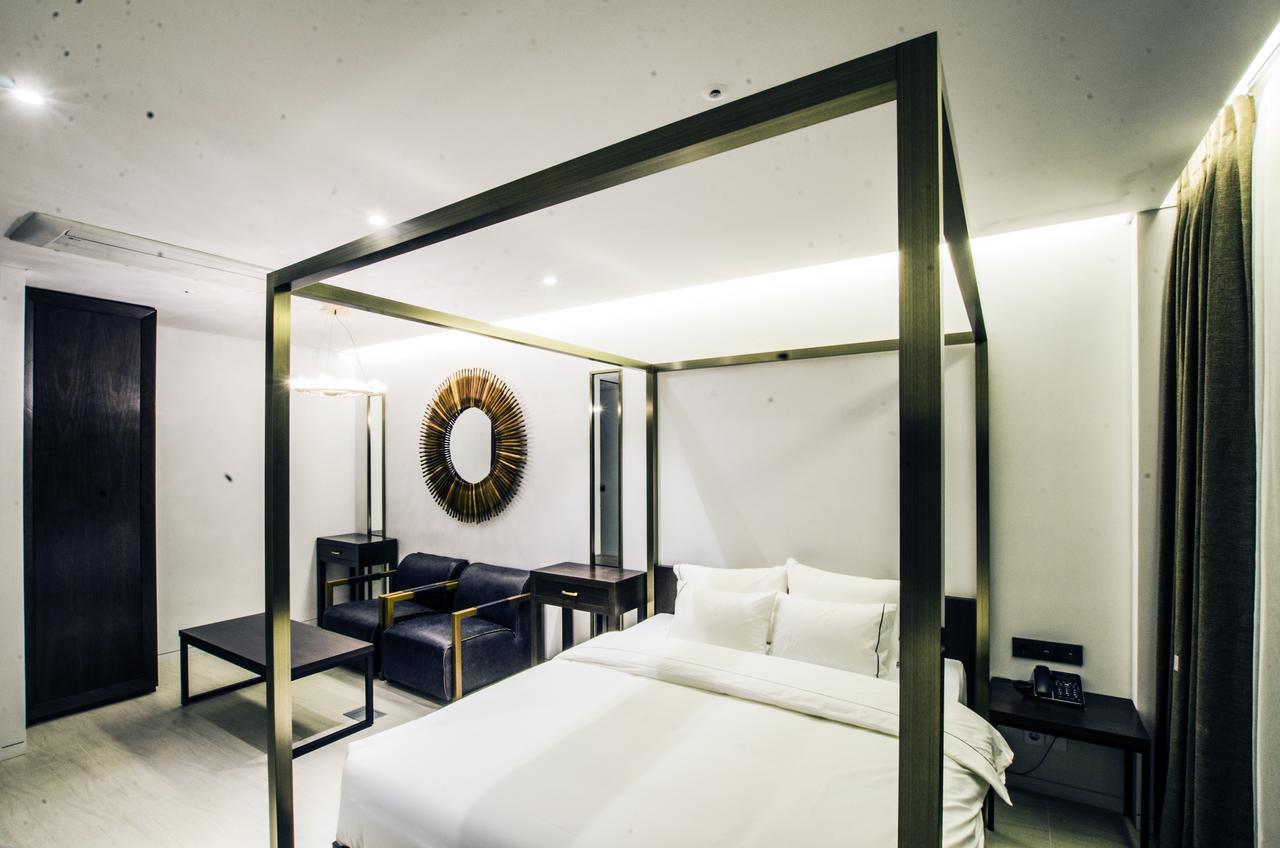 Hotel The Designers Premier Kondae Soul Exteriér fotografie