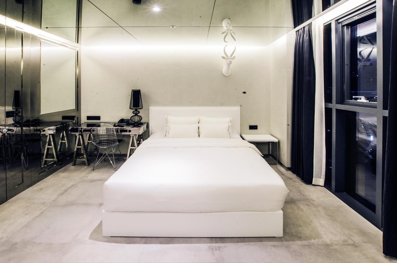 Hotel The Designers Premier Kondae Soul Exteriér fotografie