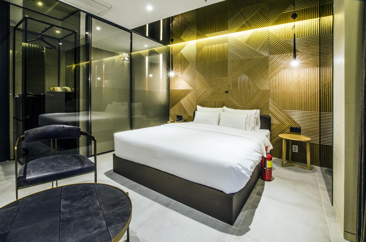 Hotel The Designers Premier Kondae Soul Exteriér fotografie
