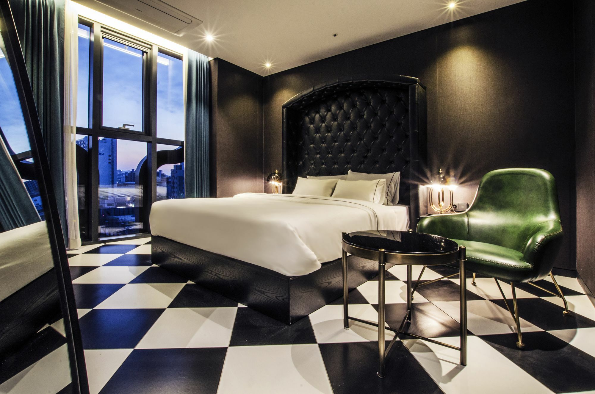 Hotel The Designers Premier Kondae Soul Exteriér fotografie
